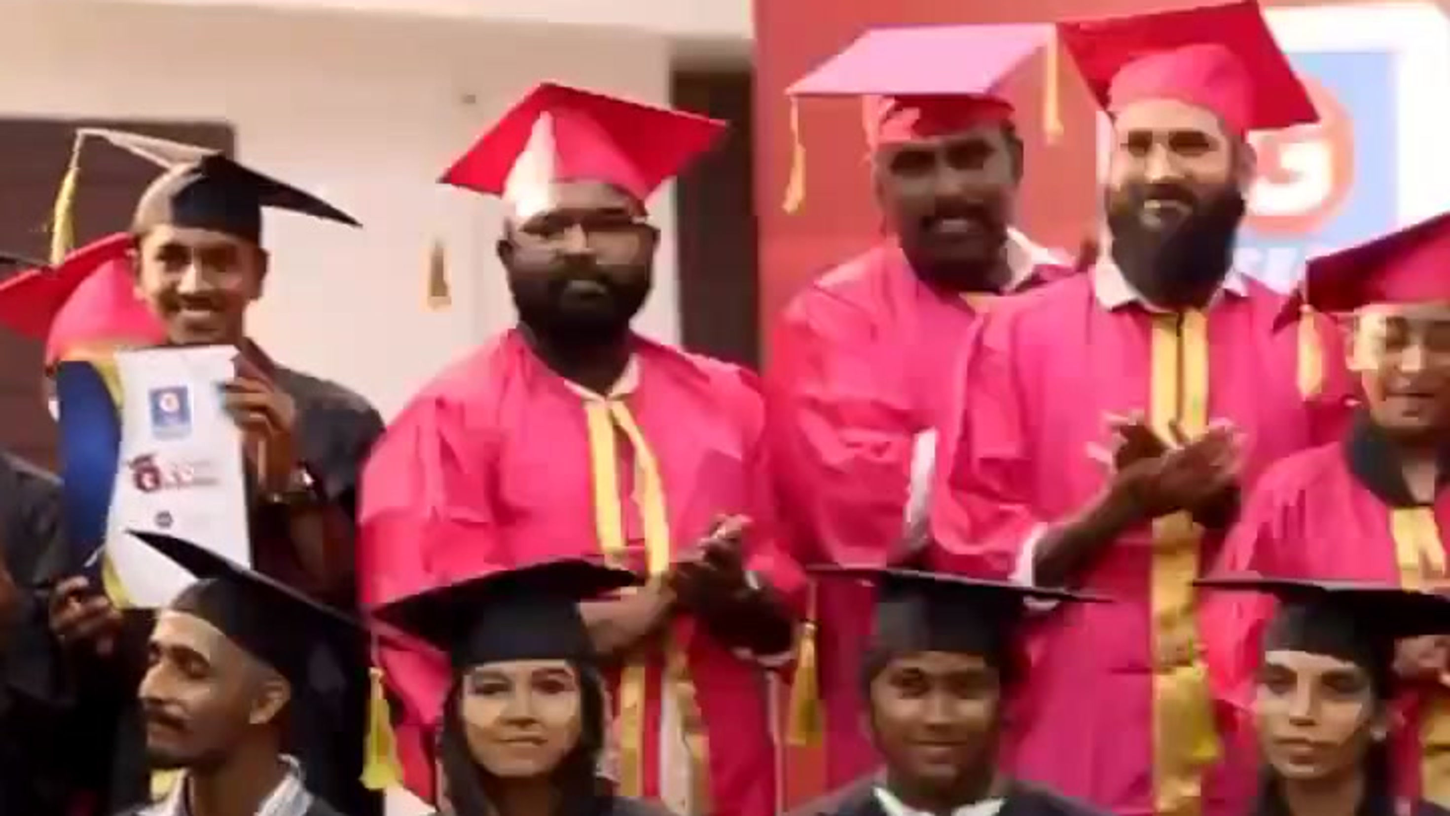 G CON  2024 - Biggest Graduation Ceremony  -  Starts from tomorrow  - Get Ready...